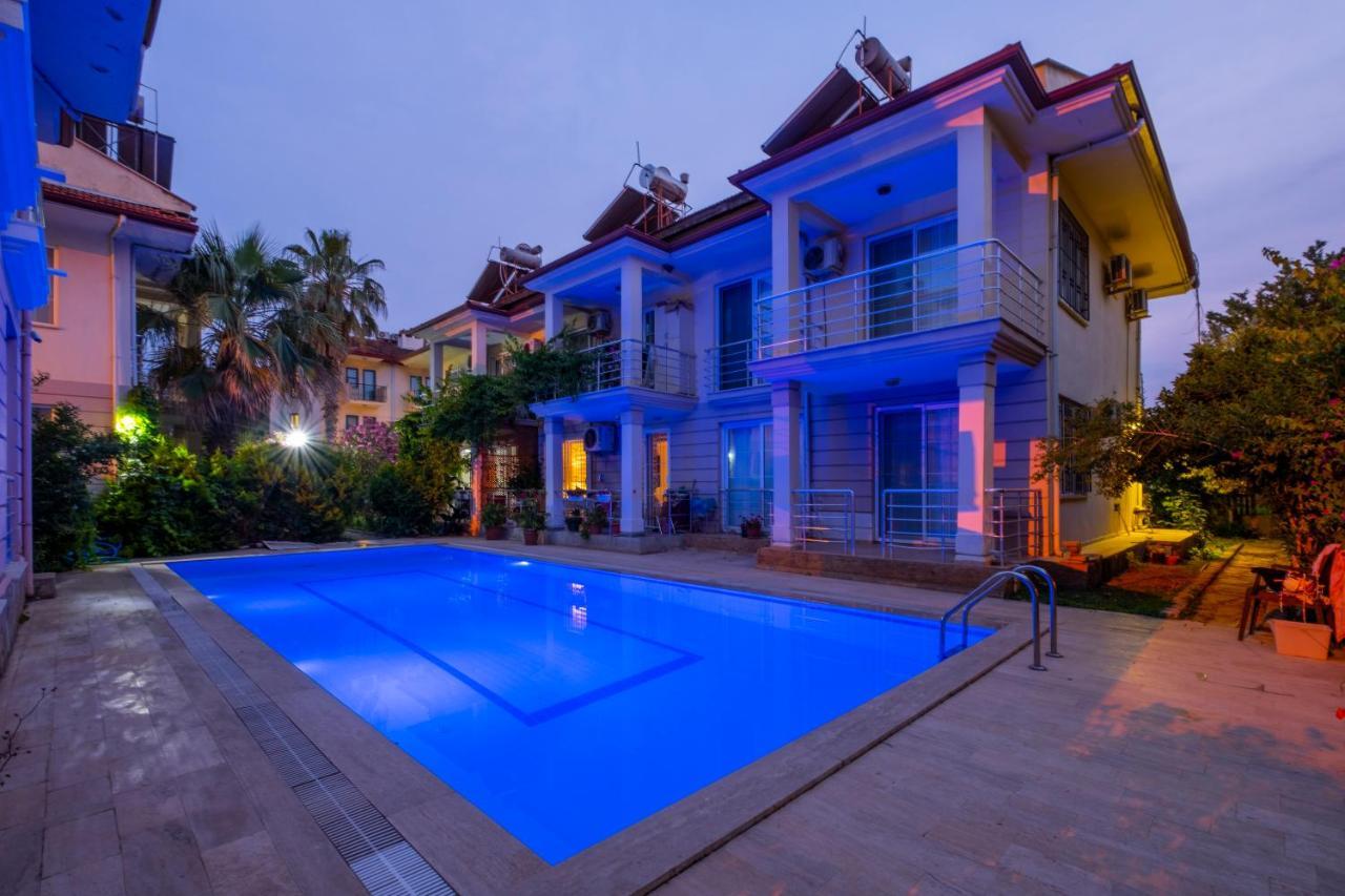 Yas Calis Beach Villa Fethiye Exteriér fotografie