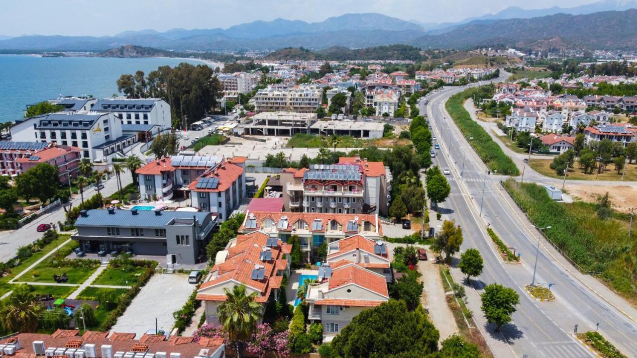 Yas Calis Beach Villa Fethiye Exteriér fotografie