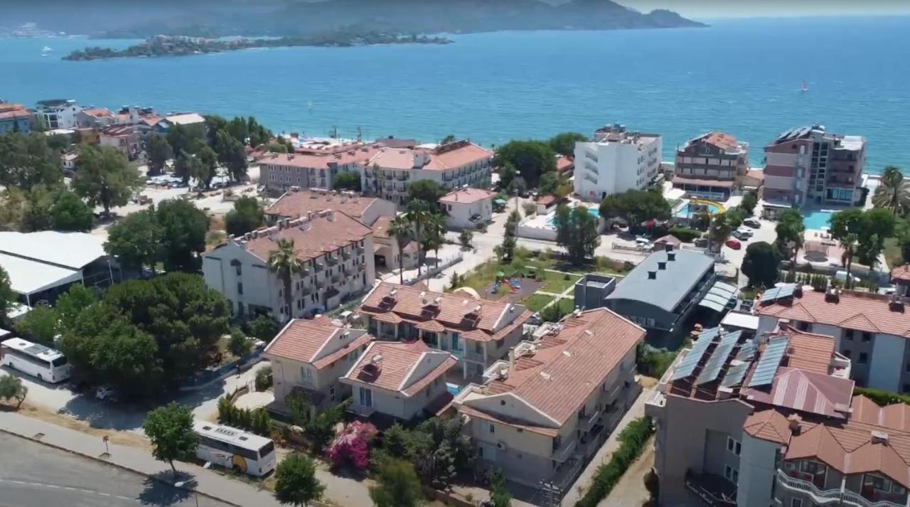 Yas Calis Beach Villa Fethiye Exteriér fotografie
