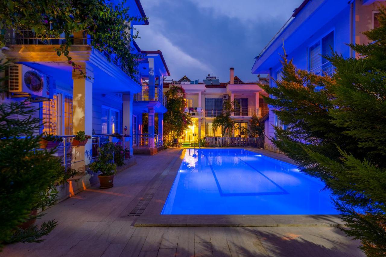 Yas Calis Beach Villa Fethiye Exteriér fotografie