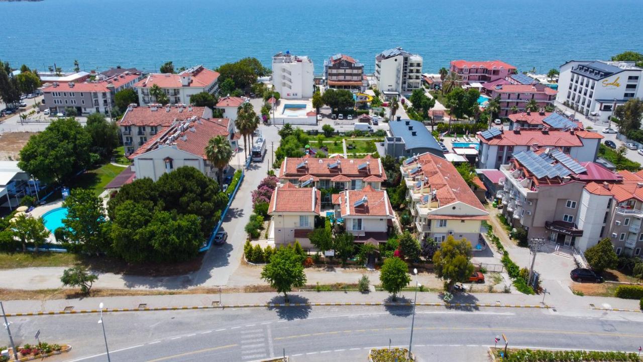 Yas Calis Beach Villa Fethiye Exteriér fotografie