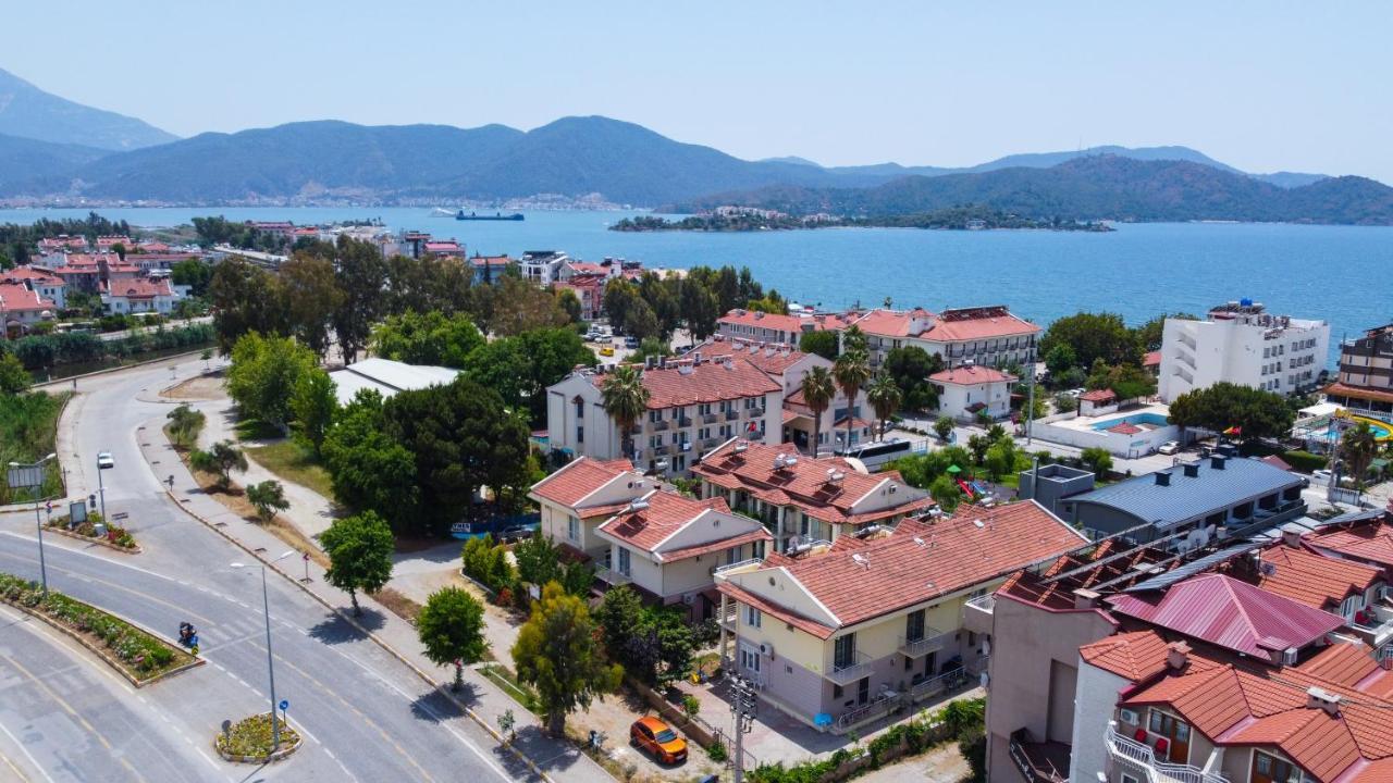 Yas Calis Beach Villa Fethiye Exteriér fotografie