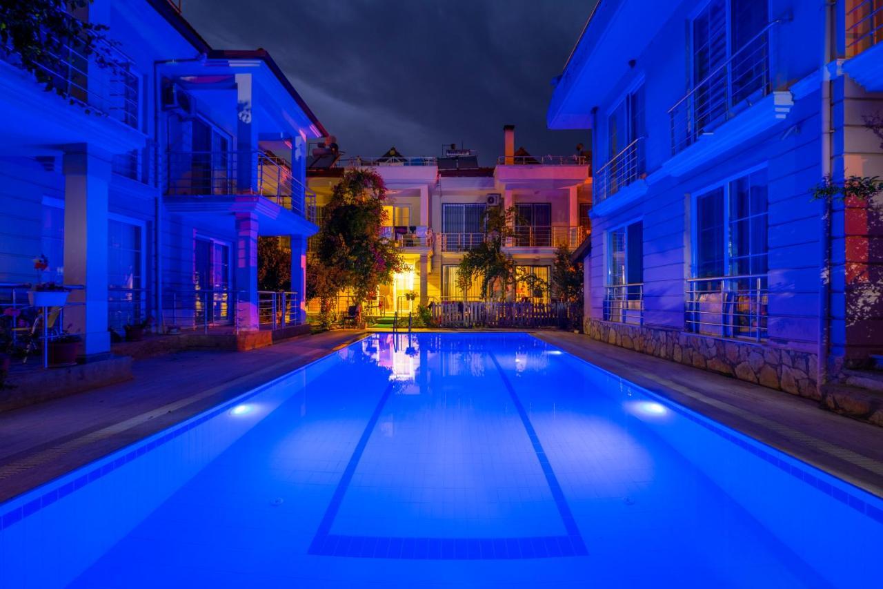 Yas Calis Beach Villa Fethiye Exteriér fotografie