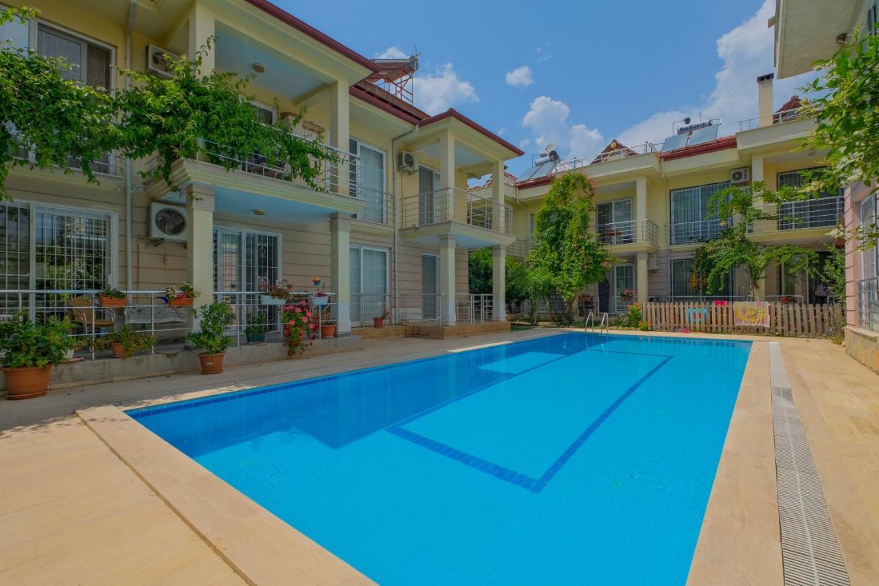 Yas Calis Beach Villa Fethiye Exteriér fotografie