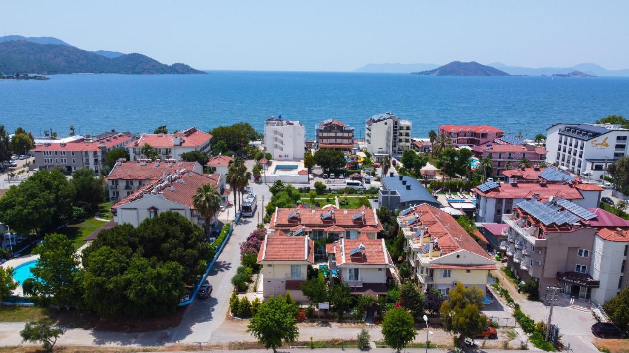 Yas Calis Beach Villa Fethiye Exteriér fotografie