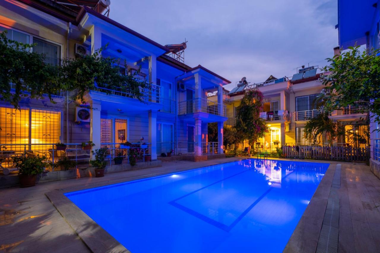 Yas Calis Beach Villa Fethiye Exteriér fotografie