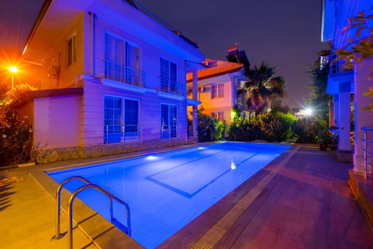 Yas Calis Beach Villa Fethiye Exteriér fotografie