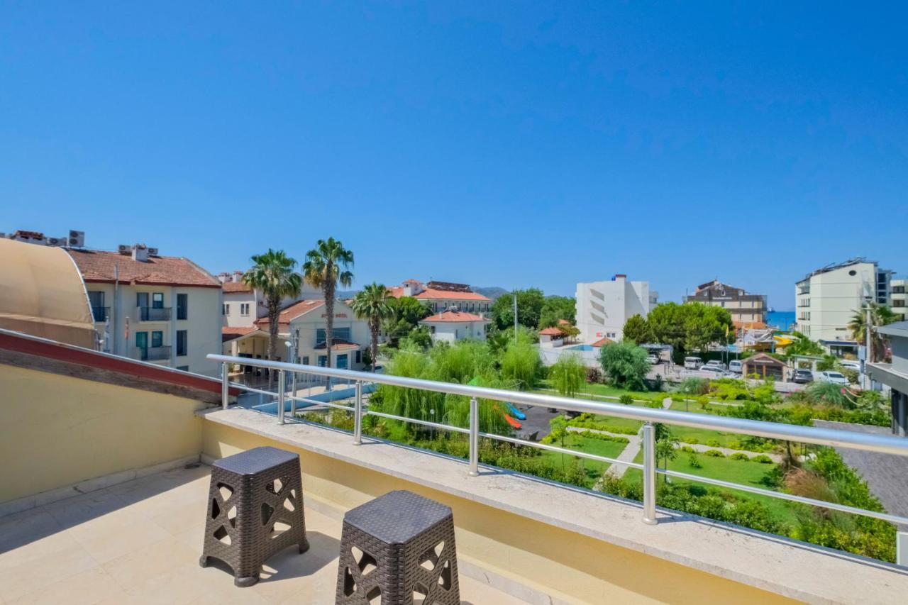 Yas Calis Beach Villa Fethiye Exteriér fotografie