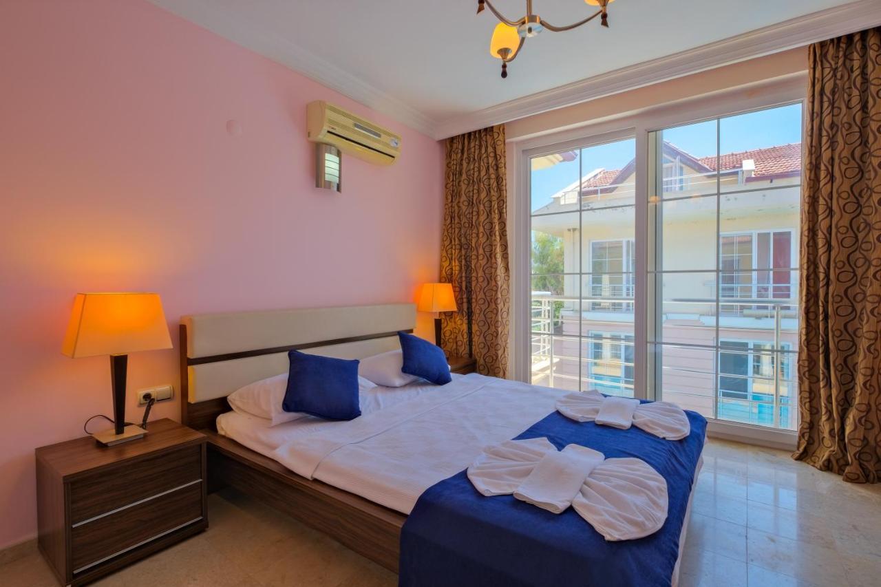 Yas Calis Beach Villa Fethiye Exteriér fotografie
