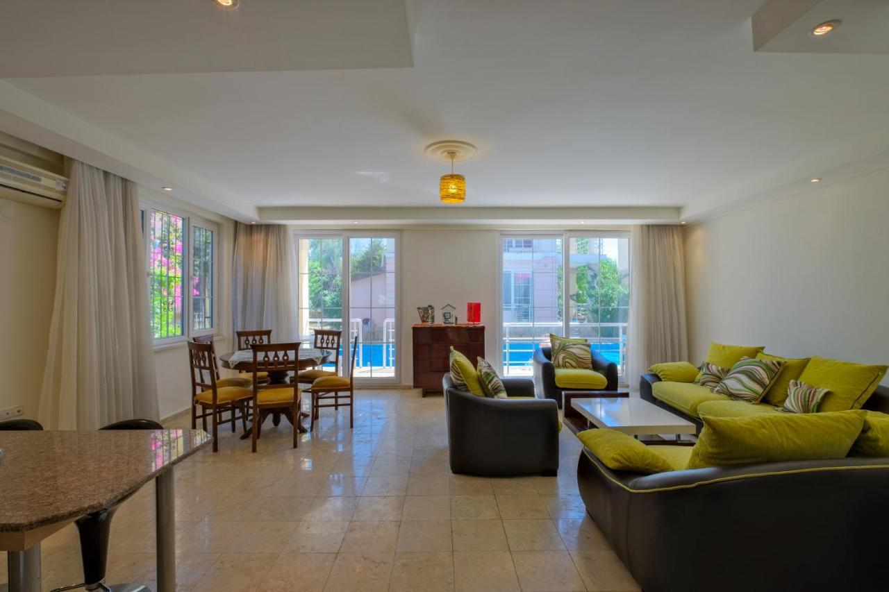 Yas Calis Beach Villa Fethiye Exteriér fotografie