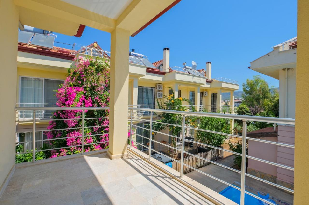 Yas Calis Beach Villa Fethiye Exteriér fotografie