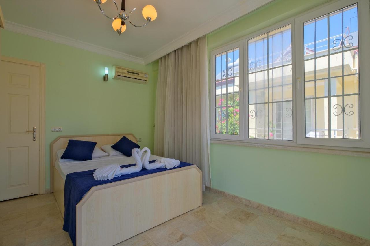Yas Calis Beach Villa Fethiye Exteriér fotografie