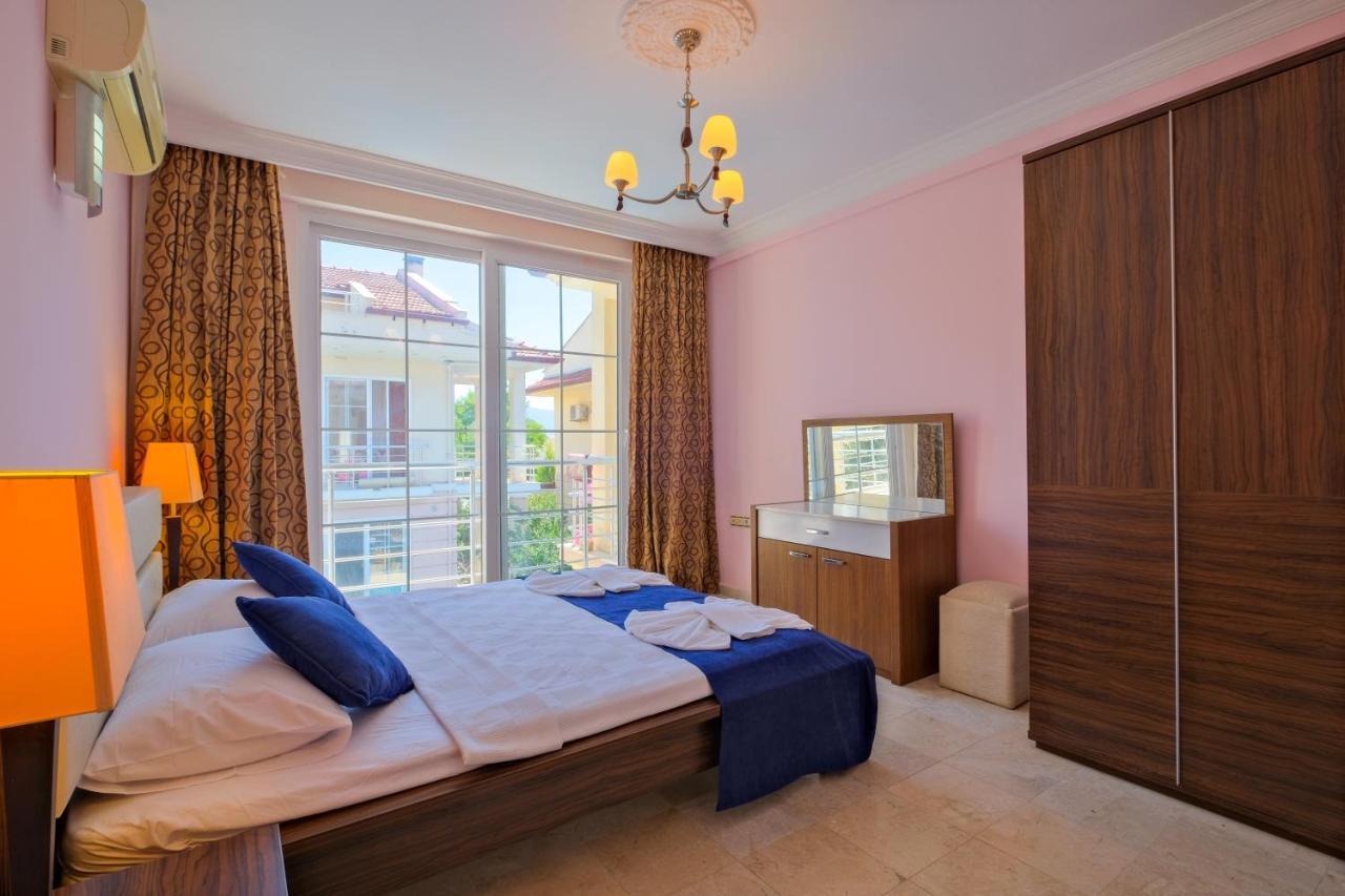Yas Calis Beach Villa Fethiye Exteriér fotografie