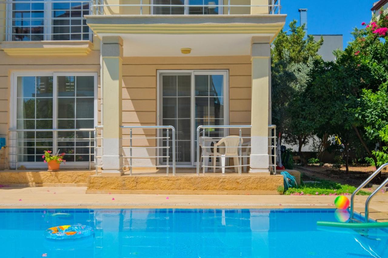Yas Calis Beach Villa Fethiye Exteriér fotografie