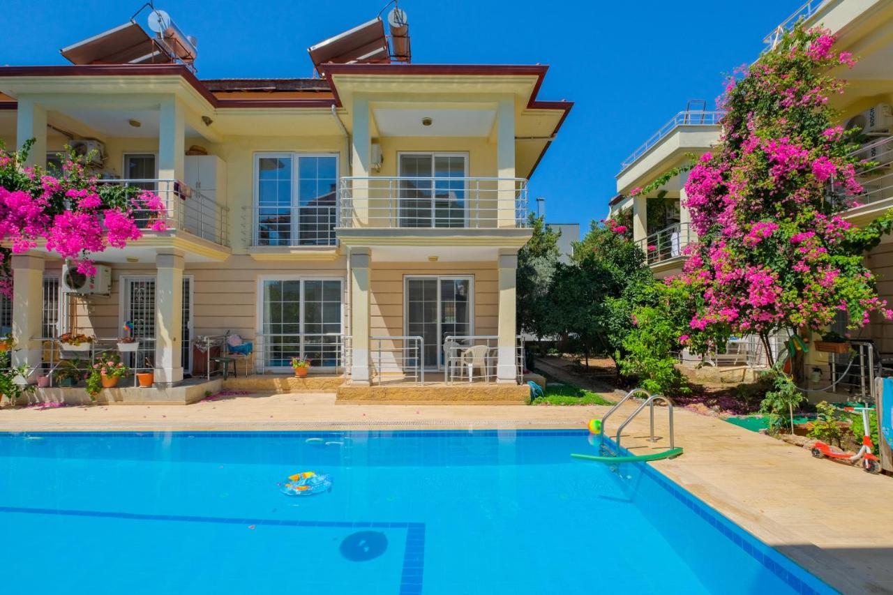 Yas Calis Beach Villa Fethiye Exteriér fotografie
