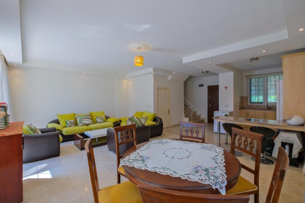 Yas Calis Beach Villa Fethiye Exteriér fotografie