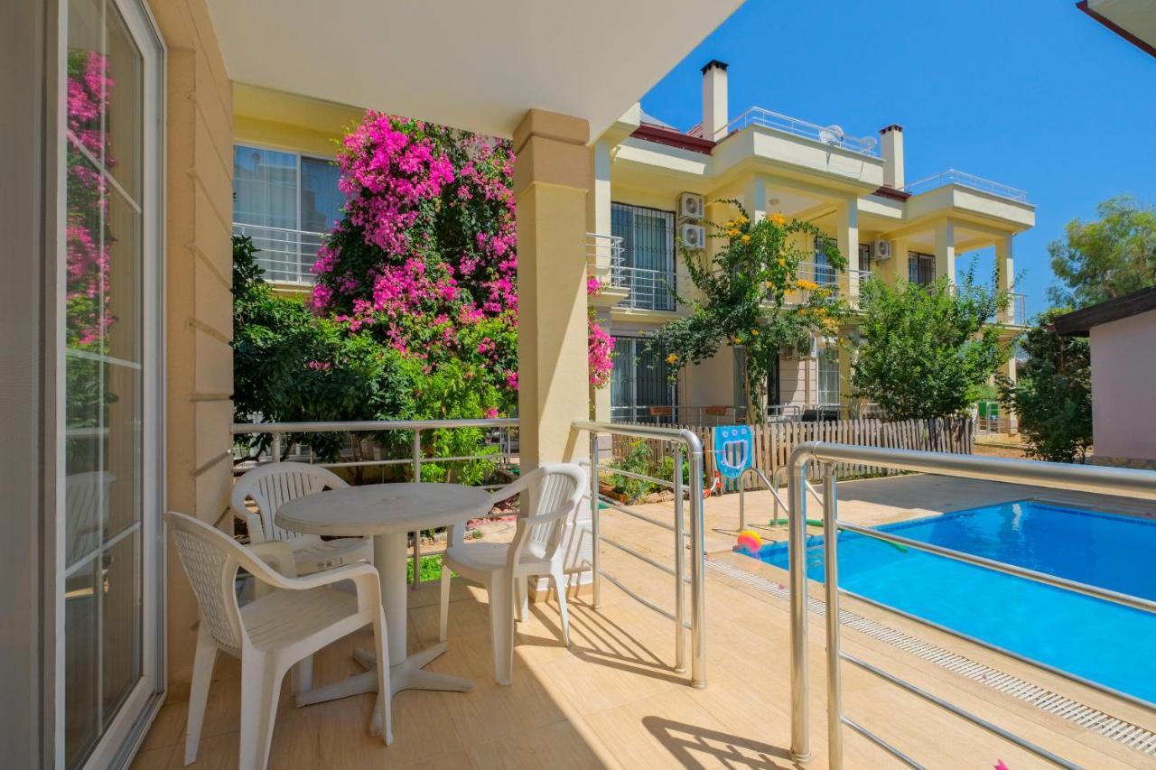 Yas Calis Beach Villa Fethiye Exteriér fotografie