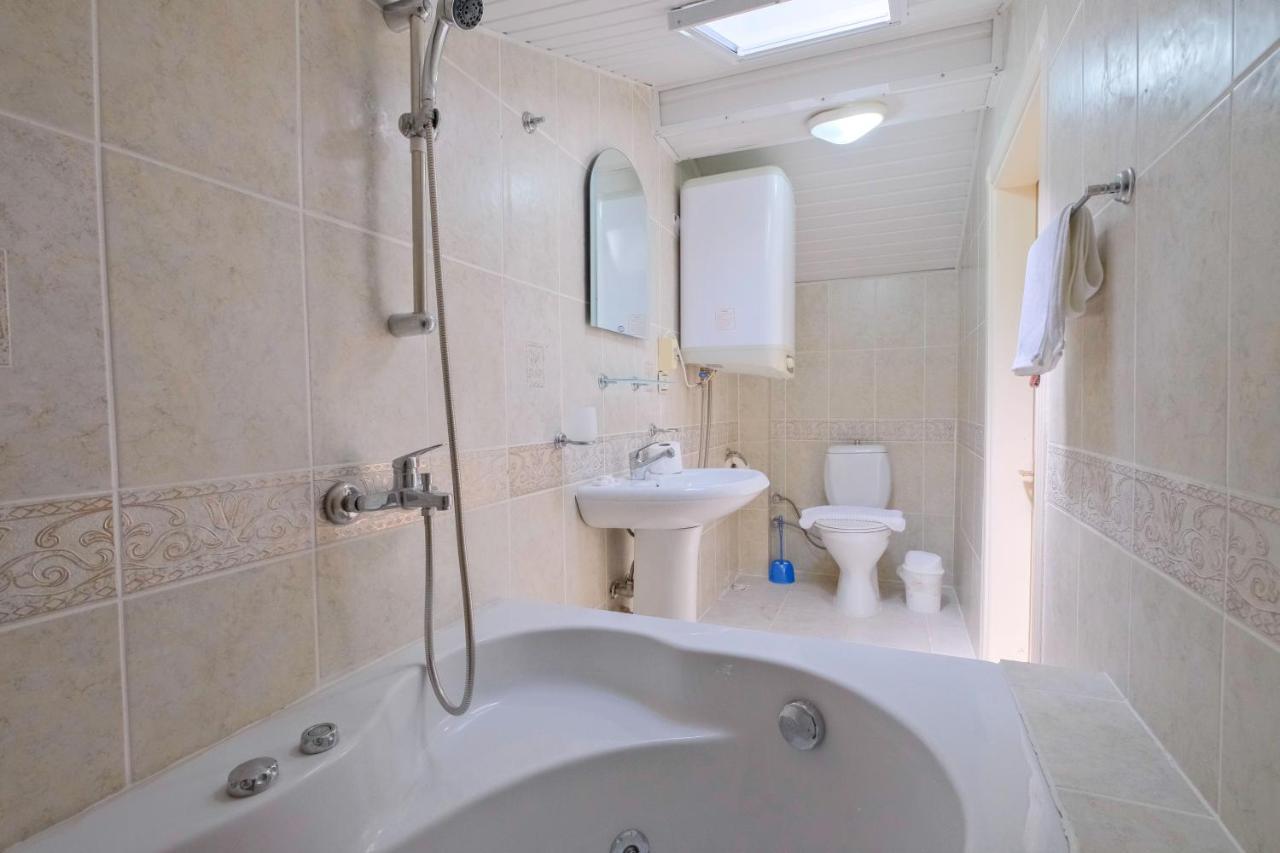 Yas Calis Beach Villa Fethiye Exteriér fotografie