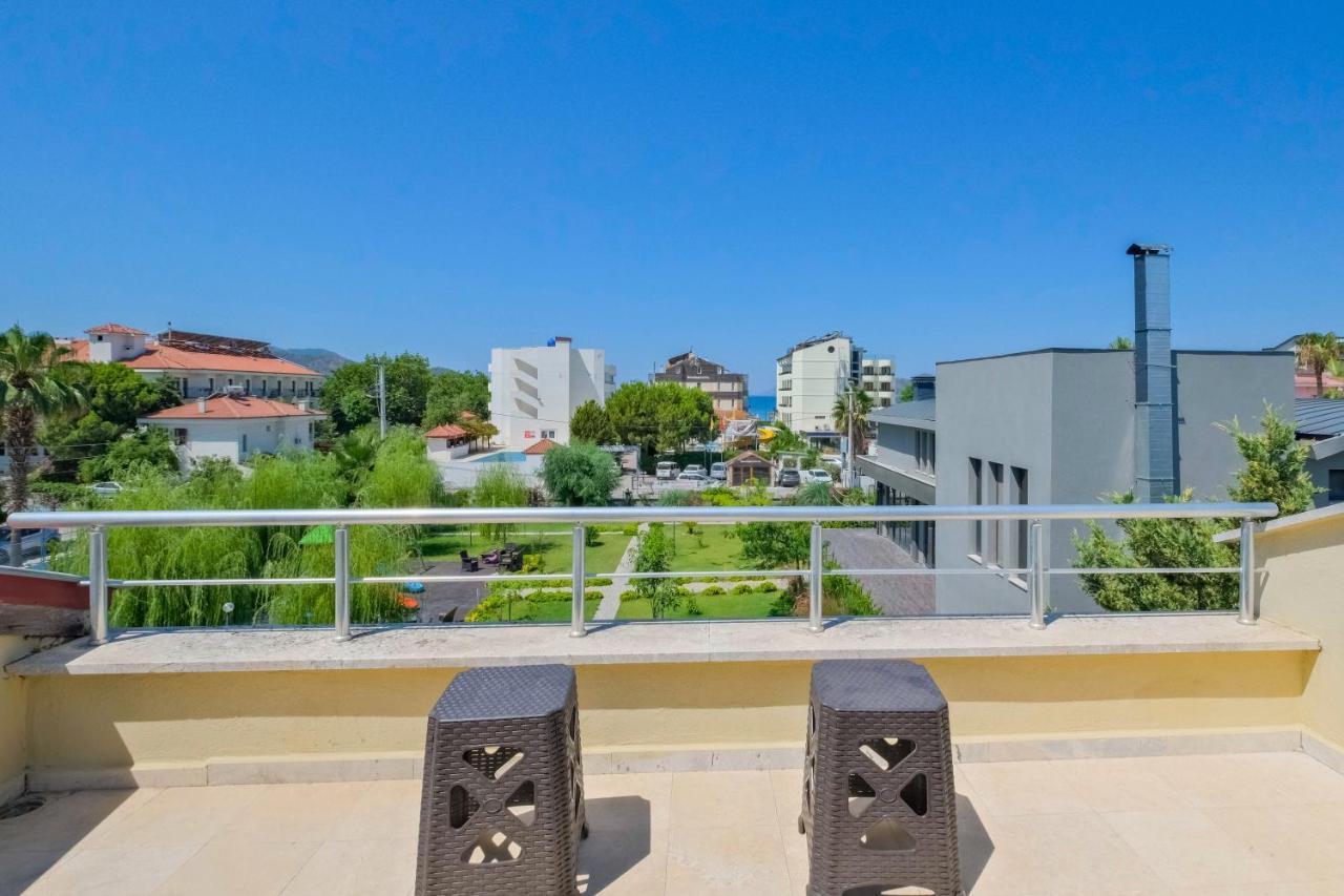 Yas Calis Beach Villa Fethiye Exteriér fotografie