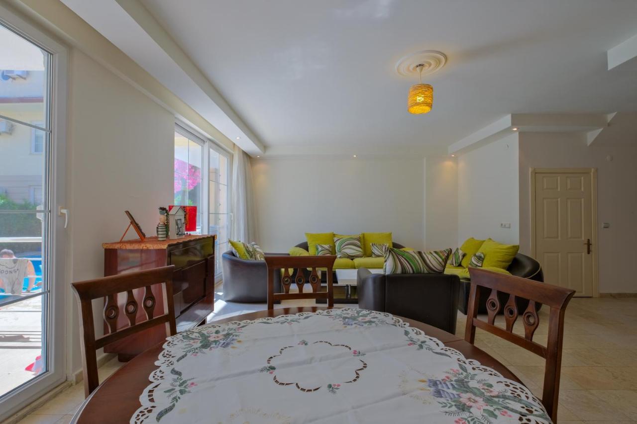 Yas Calis Beach Villa Fethiye Exteriér fotografie