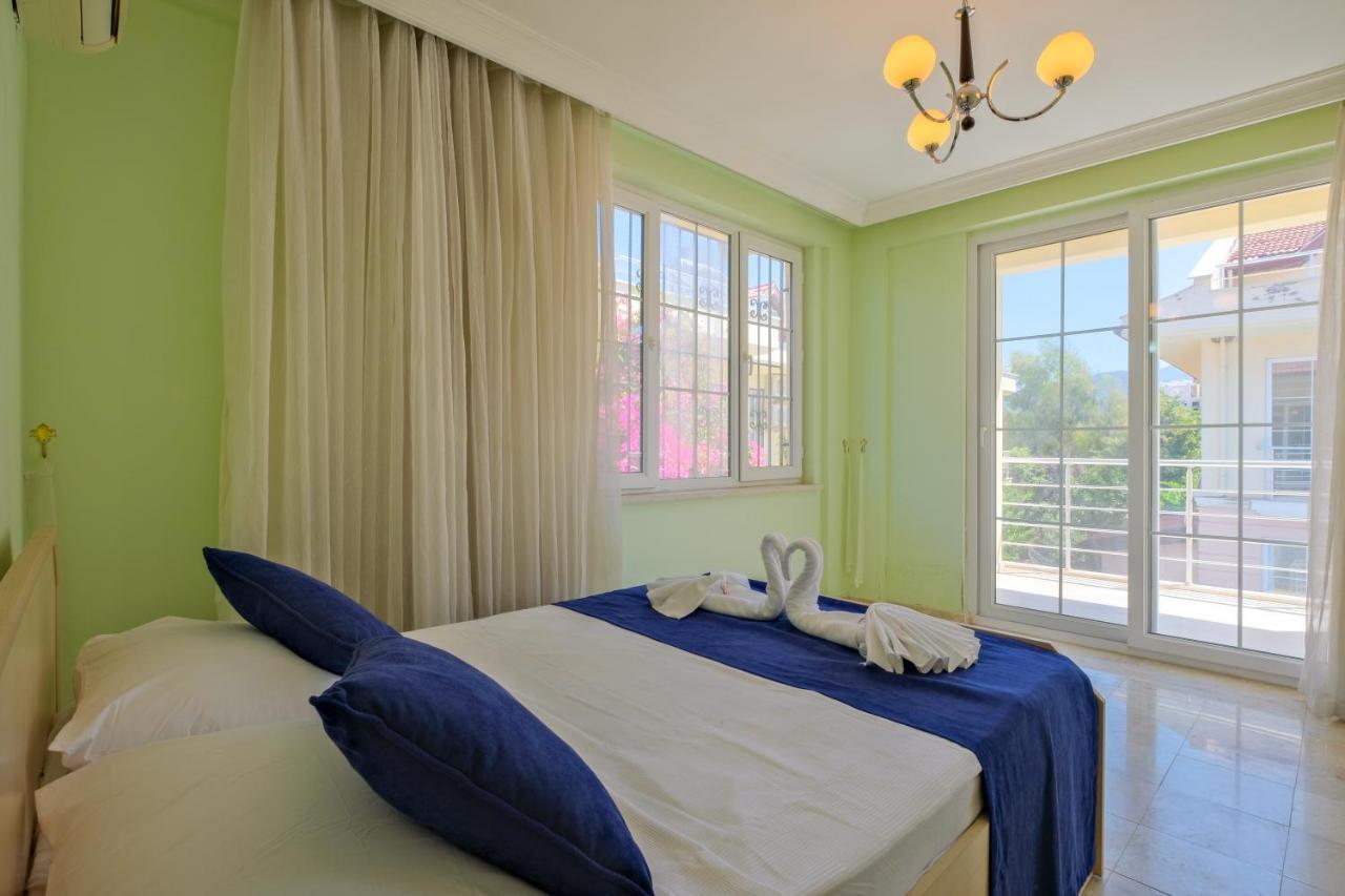 Yas Calis Beach Villa Fethiye Exteriér fotografie