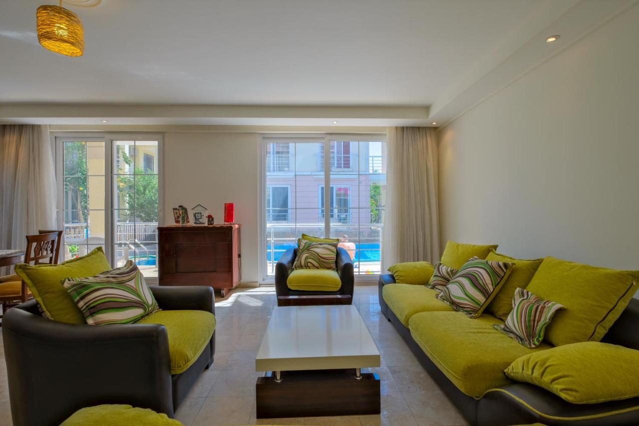 Yas Calis Beach Villa Fethiye Exteriér fotografie