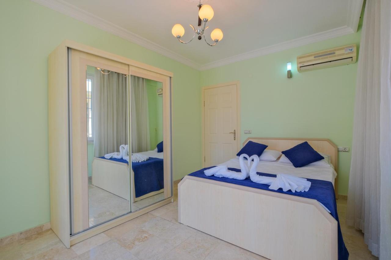 Yas Calis Beach Villa Fethiye Exteriér fotografie