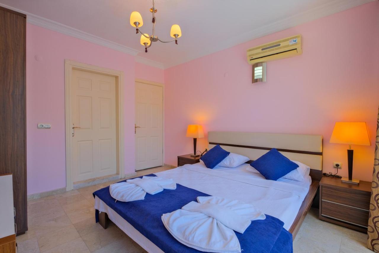 Yas Calis Beach Villa Fethiye Exteriér fotografie