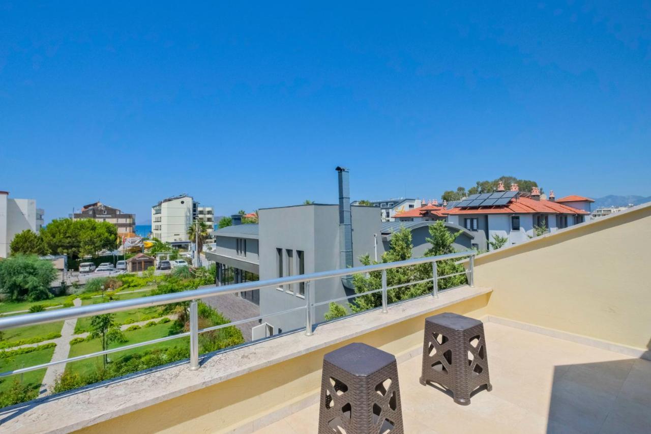 Yas Calis Beach Villa Fethiye Exteriér fotografie