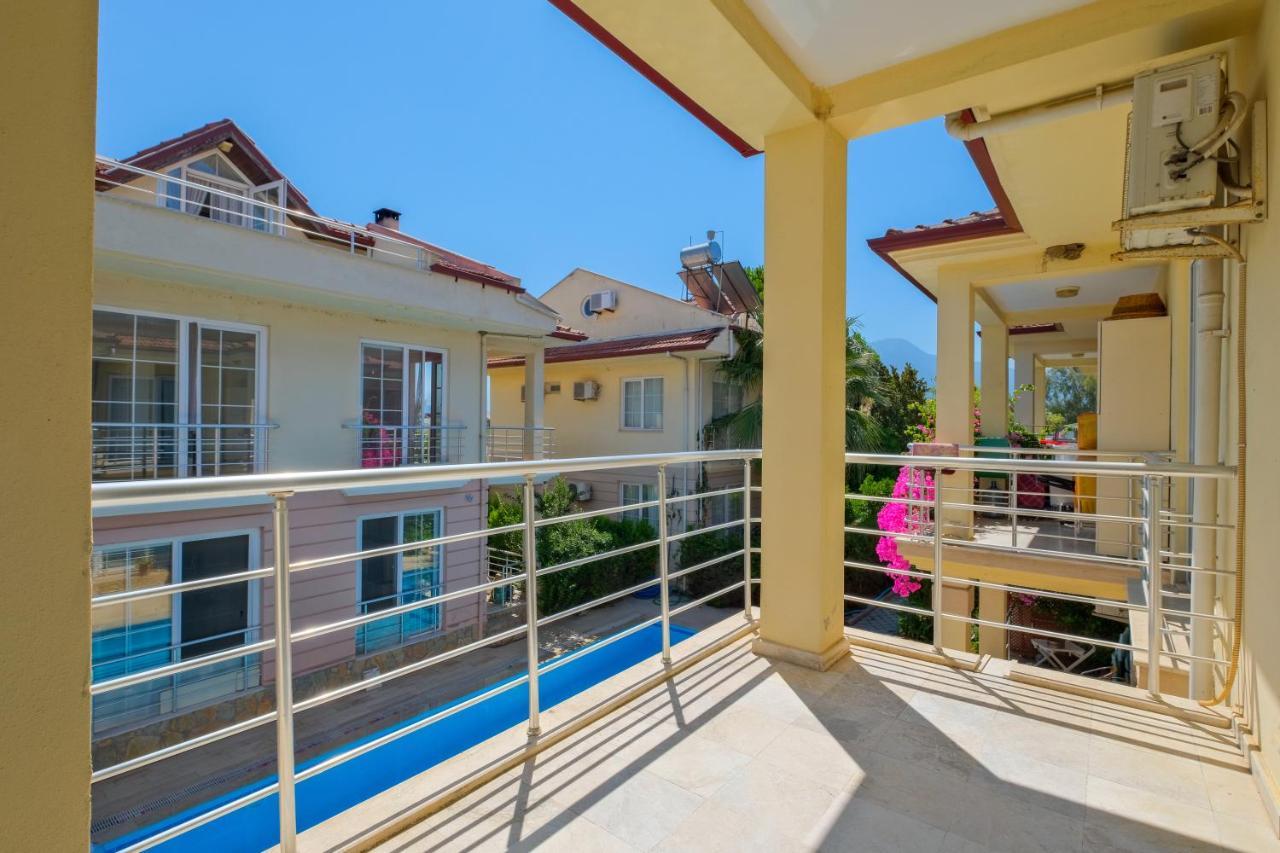 Yas Calis Beach Villa Fethiye Exteriér fotografie