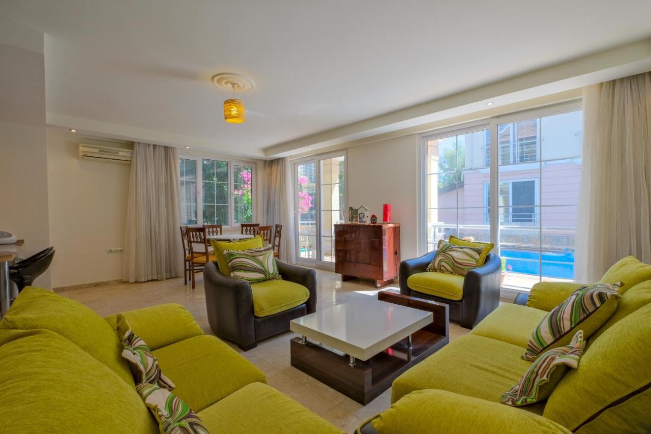 Yas Calis Beach Villa Fethiye Exteriér fotografie